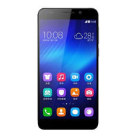 Huawei H60-L12 Guide De L'utilisateur