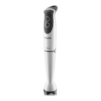 Philips HR1369 Mode D'emploi