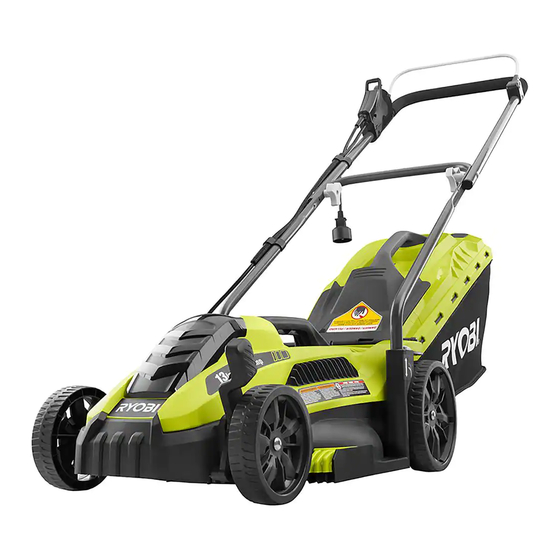 Ryobi RYAC130 Mode D'emploi