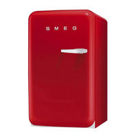 Smeg FAB 10 LR Mode D'emploi