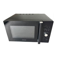 DAEWOO ELECTRONICS KOR-9A8RB Instructions De Fonctionnement