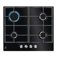 Electrolux EHT60415 Notice D'utilisation