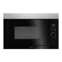 AEG MBE2657D Notice D'utilisation