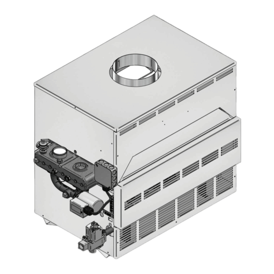 Lochinvar Solution 45,000 Manuel D'installation Et De Fonctionnement