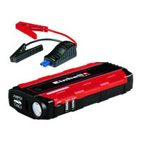 EINHELL CE-JS 8 Instructions D'origine
