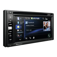 Pioneer AVIC-F50BT Manuel De Fonctionnement