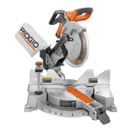 RIDGID R4121 Manuel D'utilisation