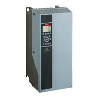 Danfoss VLT Guide D'application