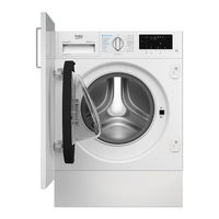 Beko B5DBT69547W Manuel D'utilisation