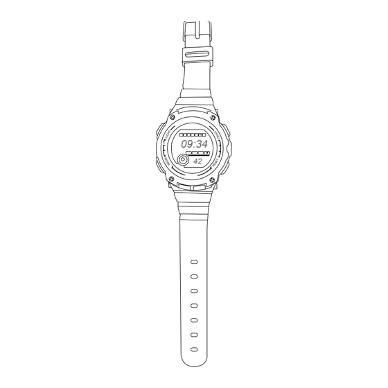 Krippl-Watches SEMPRE HO8-SP-147 Mode D'emploi