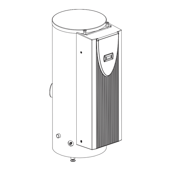 Dimplex HWK 332 Instructions D'installation Et D'utilisation