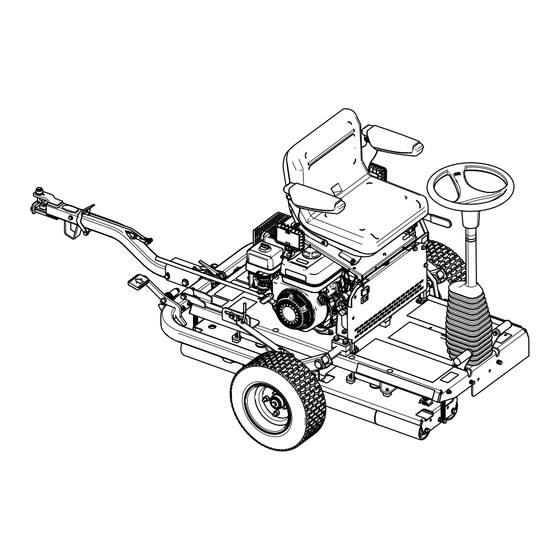 Toro GreensPro 1260 Manuel De L'utilisateur