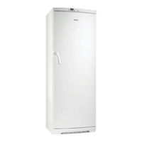 Electrolux EUF31301W Notice D'utilisation