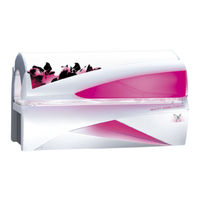 ergoline BEAUTY ANGEL C 34 PLUS Instructions De Service