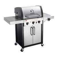 Char-Broil 466242616 Guide Du Produit