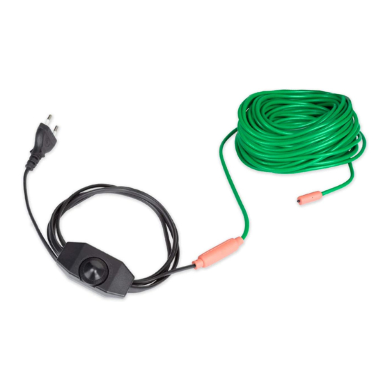 Blumfeldt Greenwire Select Manuels