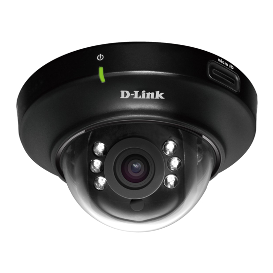 D-Link DCS-6004L Guide D'installation