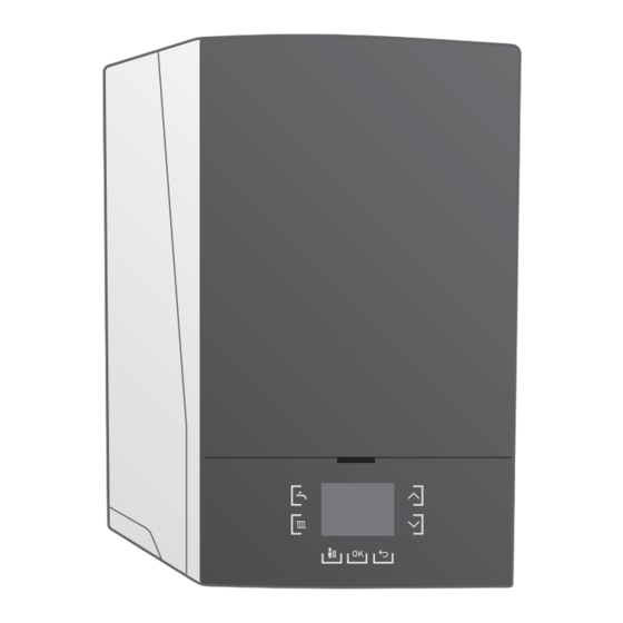 Buderus Logamax plus GB192-15 i H V2 Notice D'utilisation
