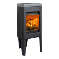 Jotul F 163 AT Manuel D'installation