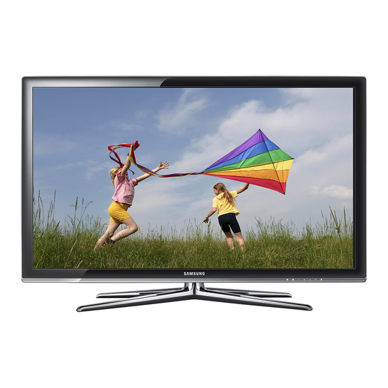 Samsung 7000 Serie E-Manual