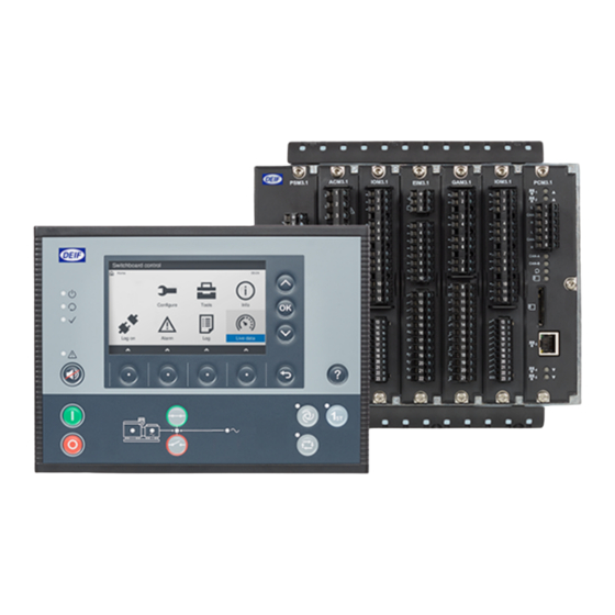 Deif PPM 300 Fiche Technique