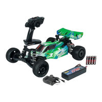 Carson Street Rebel 2WD X10 2.4G Manuel D'instructions