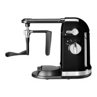 KitchenAid 5KST4054 Manuel D'utilisation