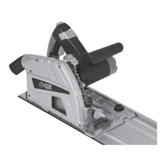 Far Tools CS 165RB Notice Originale