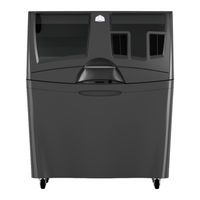 3D Systems ProJet 60 Serie Guide De L'utilisateur