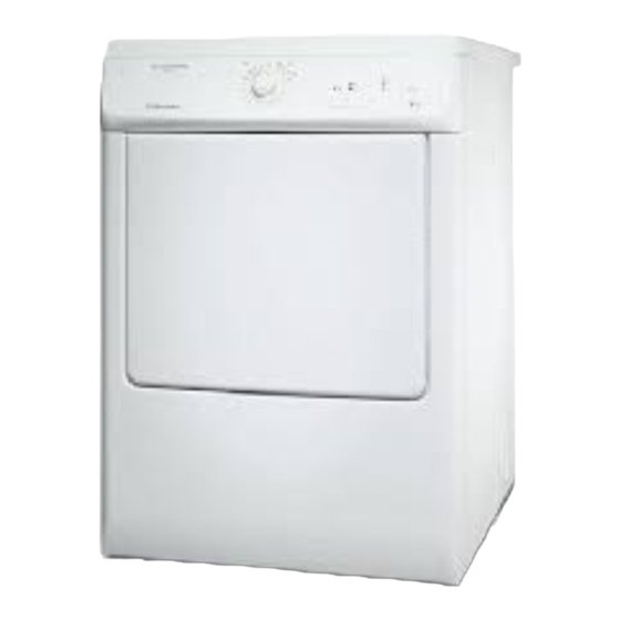 Electrolux ARTHUR MARTIN ADE 47100W Notice D'utilisation