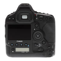 Canon WFT-E8 Mode D'emploi