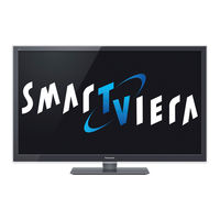 Panasonic VIERA TX-L32ETW5W Mode D'emploi