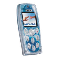 Nokia 3200 Manuel D'utilisation