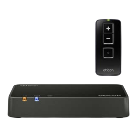 oticon Opn Guide Rapide