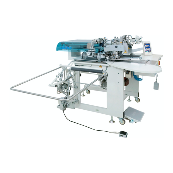 JUKI APW-895 Manuel D'utilisation