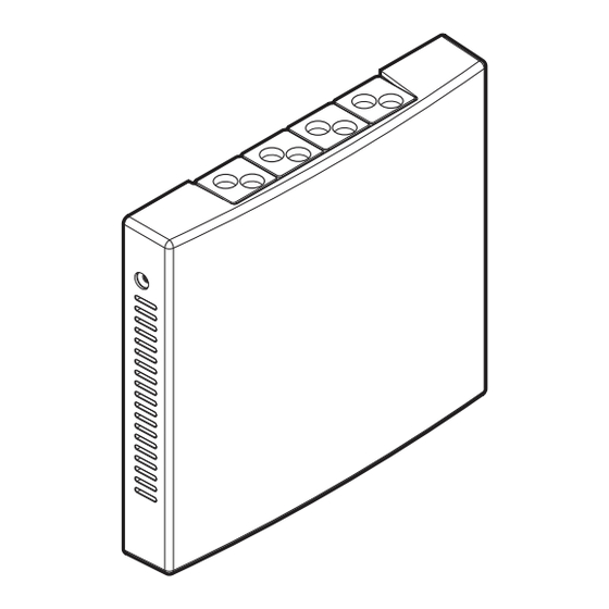 Daikin HomeHub EKRHH Manuel D'installation