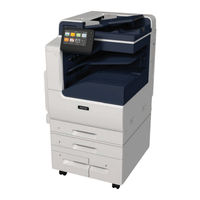 Xerox VersaLink C7130 Guide D'utilisation Rapide