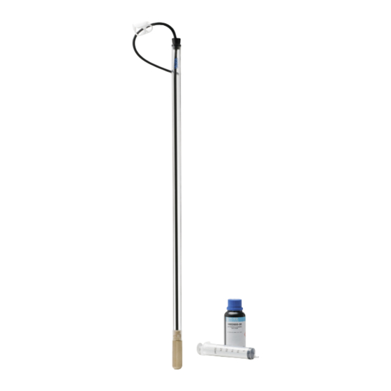 Hanna Instruments HI83900 Manuel D'utilisation