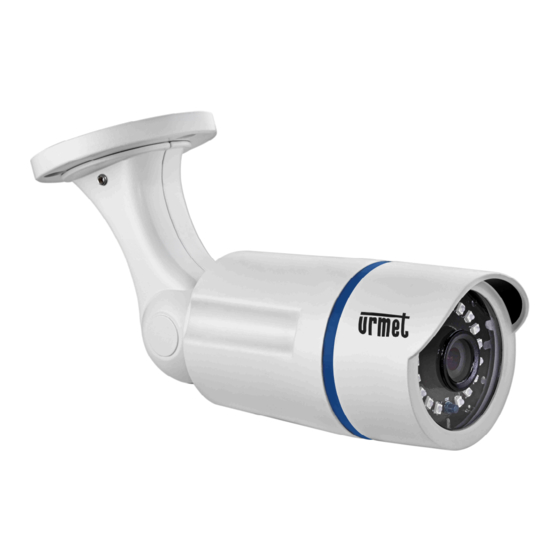 Urmet 1092/250H Guide Rapide