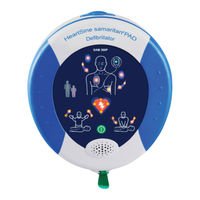 Heartsine Samaritan PAD SAM 300P Manuel D'utilisation