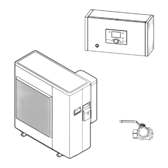 Atlantic Aireo Inverter 8 Notice D'utilisation