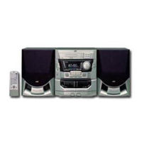 Jvc MX-J10 Mode D'emploi