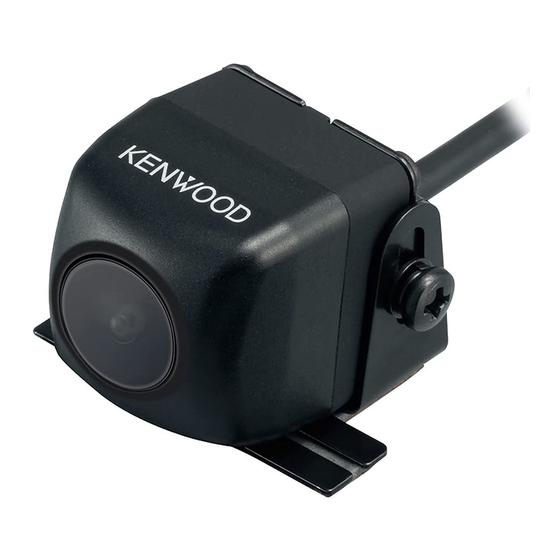 Kenwood CMOS-230 Mode D'emploi