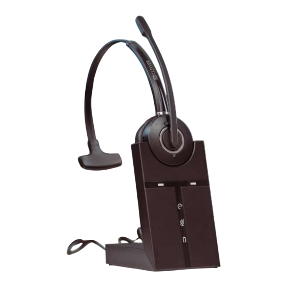 Cleyver DECT2 USB Manuel D'utilisation