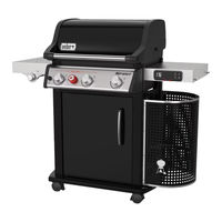 Weber SPIRIT EPX-335 PREMIUM GBS Mode D'emploi