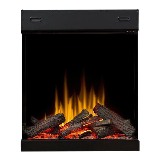 Dimplex Aspire ASP30-AM Guide D'installation Et D'utilisation