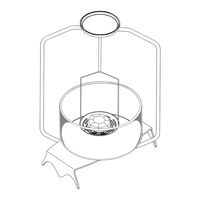 Sartorius YDK03 Mode D'emploi