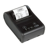 Epson TM-P60II Série Manuel De L'utilisateur