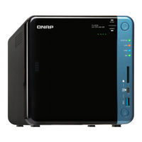 Qnap TS-253B Guide De L'utilisateur