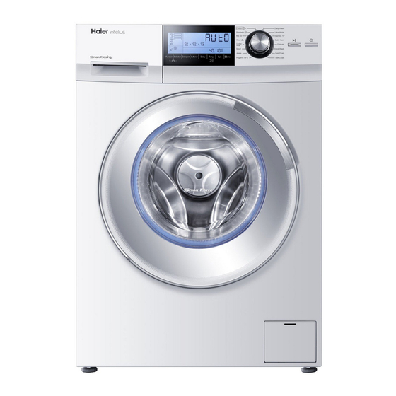 Haier HW80-BD1626 Mode D'emploi